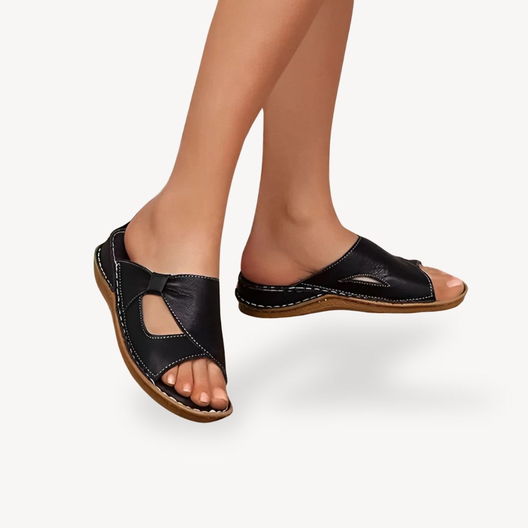 Comfortable Contour Sandals for Women