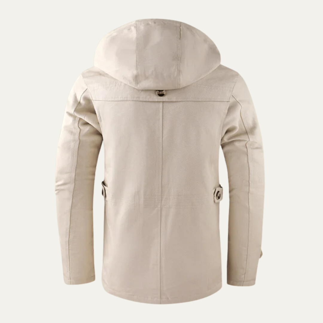 Waterproof Insulated Men's Winter Jacket