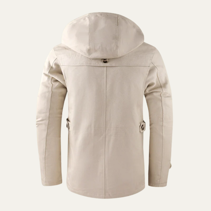 Waterproof Insulated Men's Winter Jacket