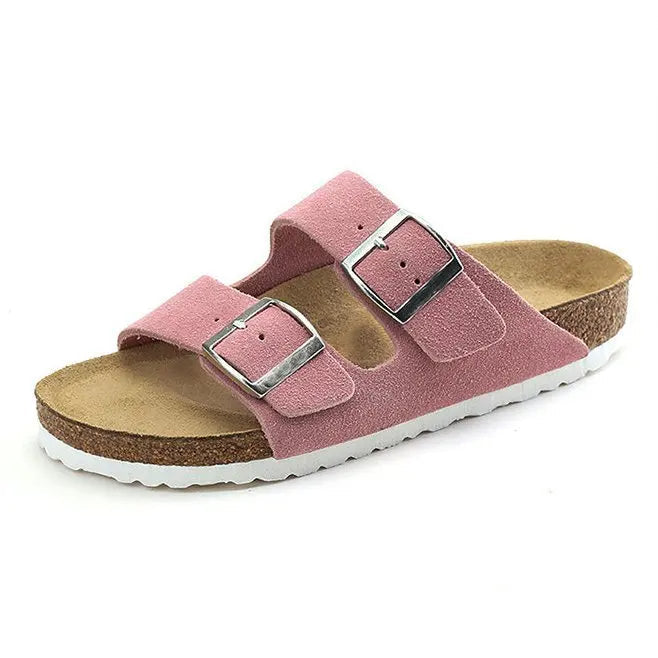 Relaxed Fit Womens Casual Summer Sandals