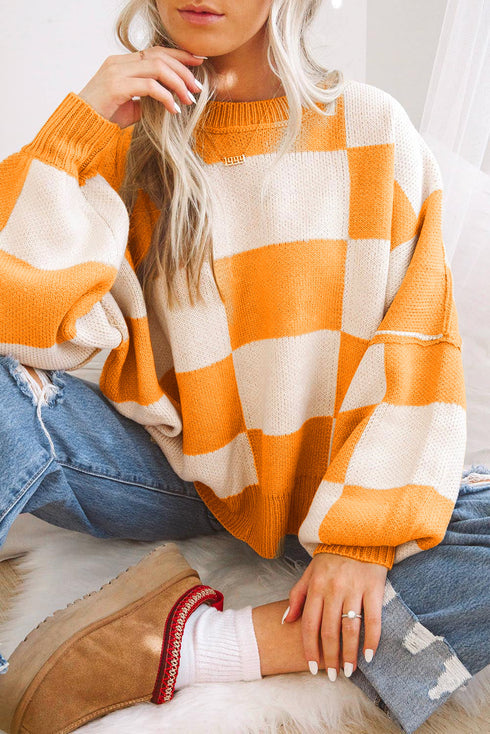 Cozy Ladies Soft Wool Sweater