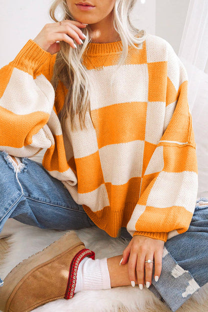 Cozy Ladies Soft Wool Sweater