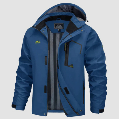 Waterproof Mens Athletic Jacket