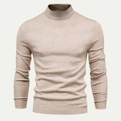 Men's Thin Crew Neck Sweater