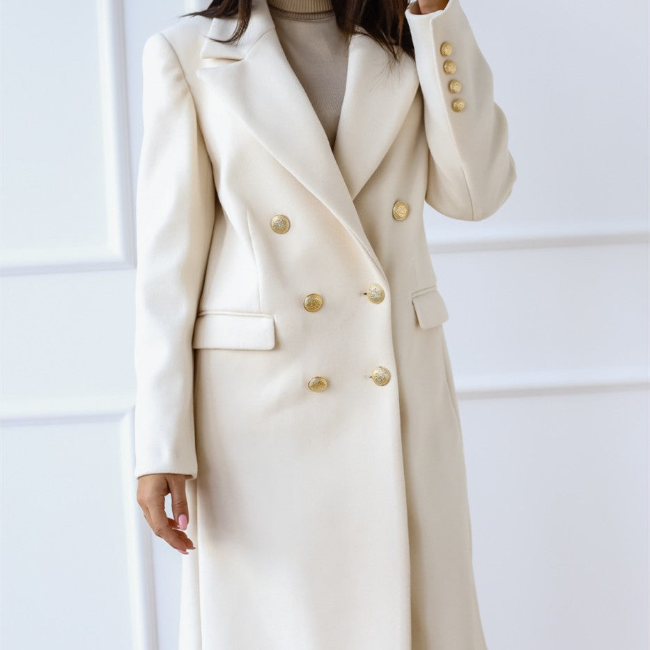 Warm Winter Parka Coat for Ladies