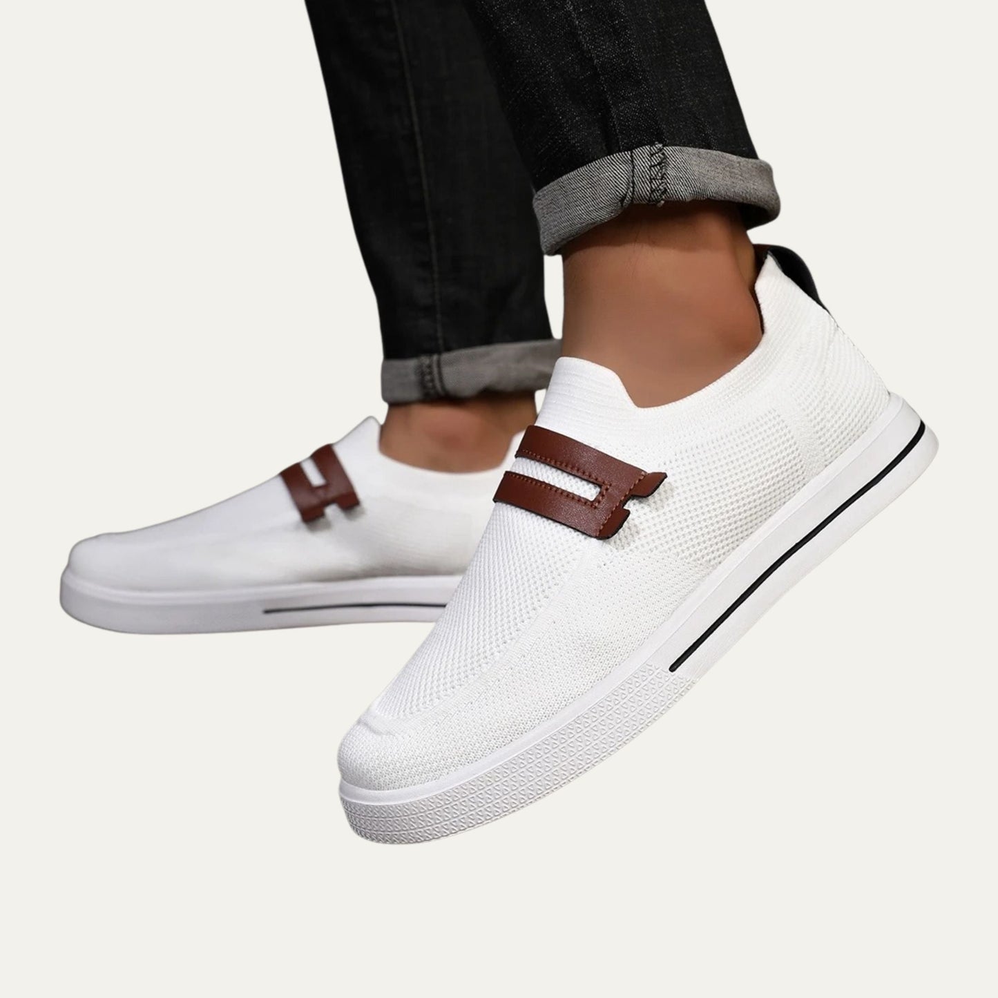 Comfortable Air Mesh Orthopedic Shoes - OutfitLondon