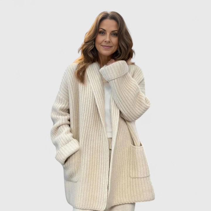 Women's Cozy Soft Knit Cardigan