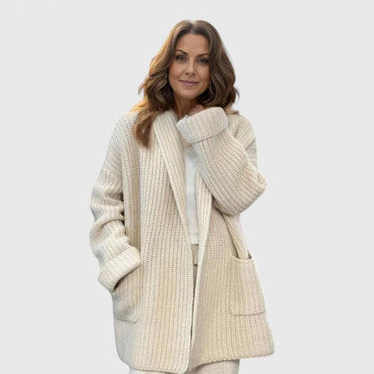 Women's Cozy Soft Knit Cardigan