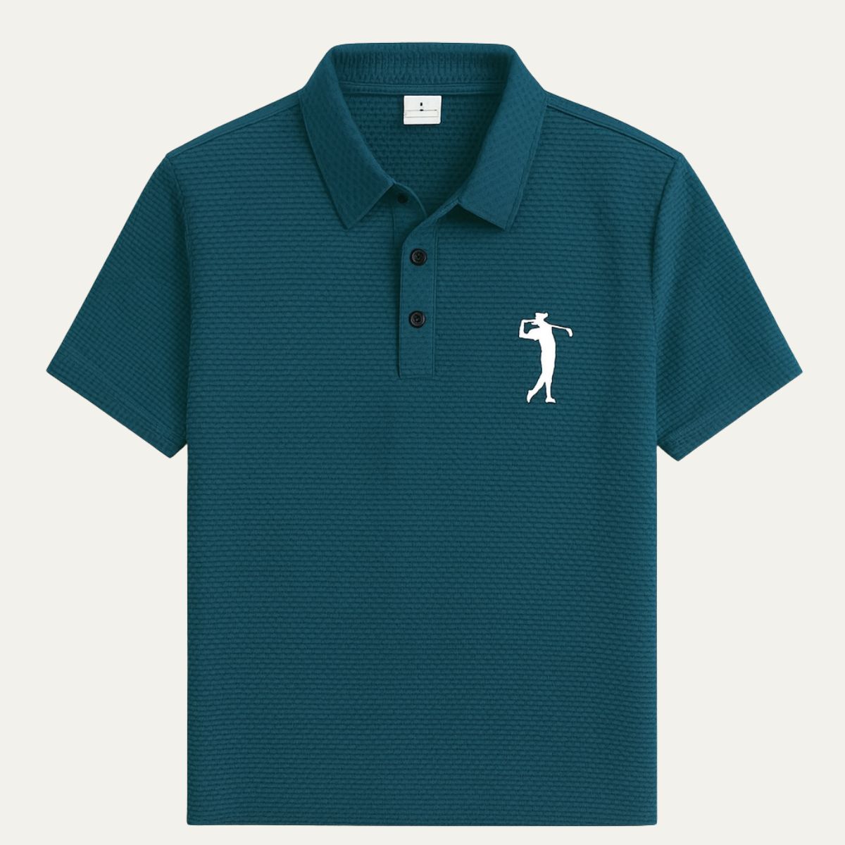 Classic Mens Golf Polo Shirt - Limited Edition