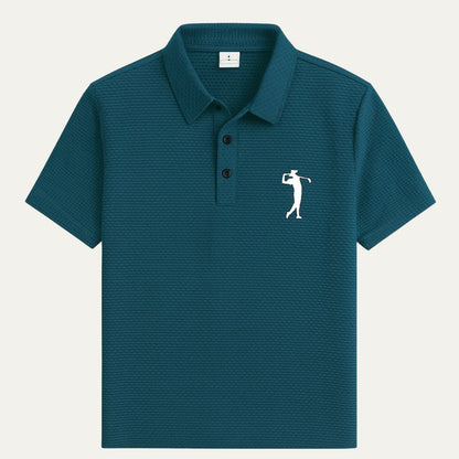 Classic Mens Golf Polo Shirt - Limited Edition