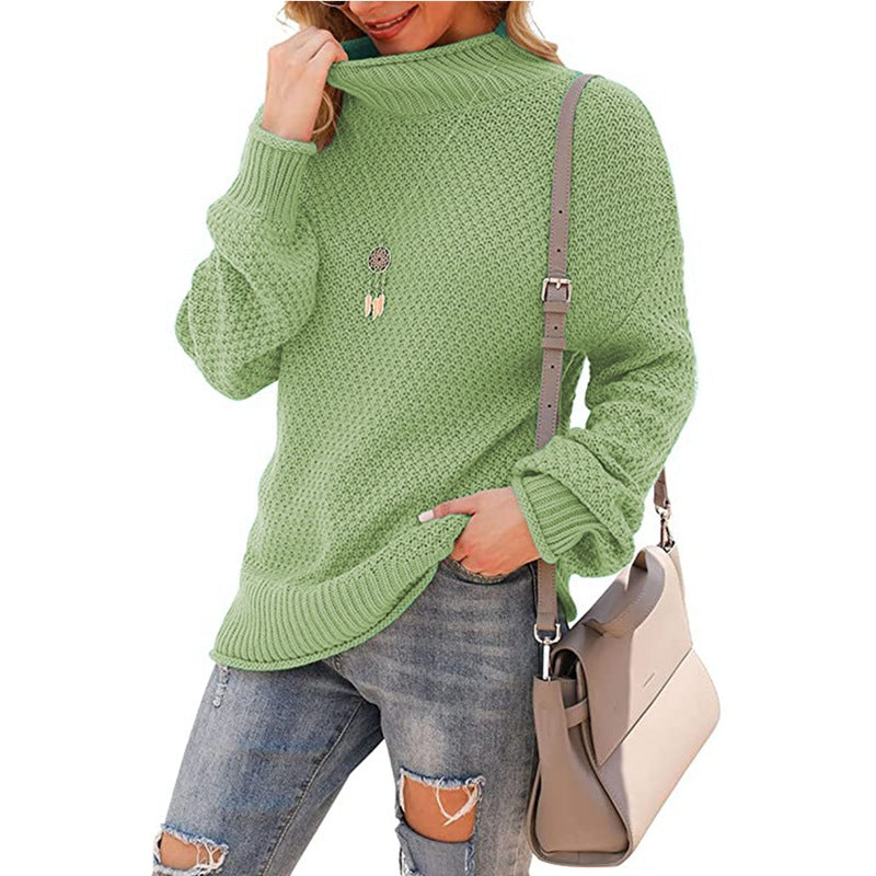 Timeless Women's Casual Pullover Sweater