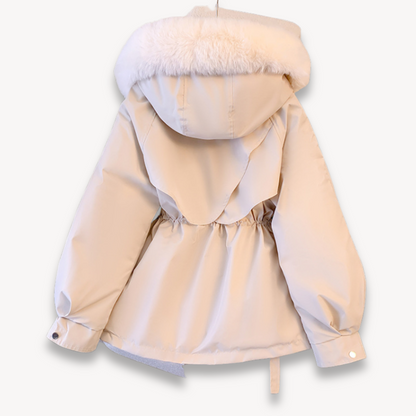 Warm Waterproof Women's Parka Jacket