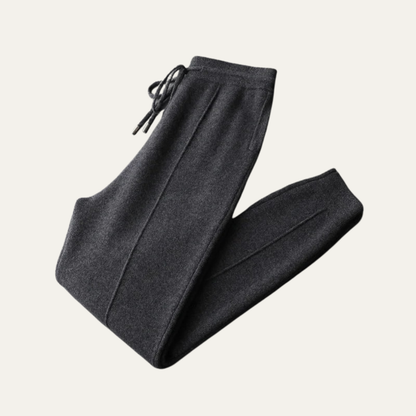 Men's Slim Fit Knit Jogger Pants