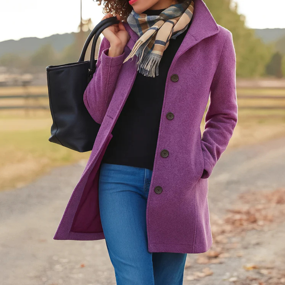 Classic Fit Women's Winter Coat