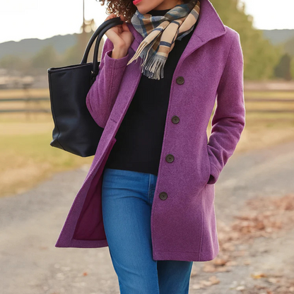 Classic Fit Women's Winter Coat