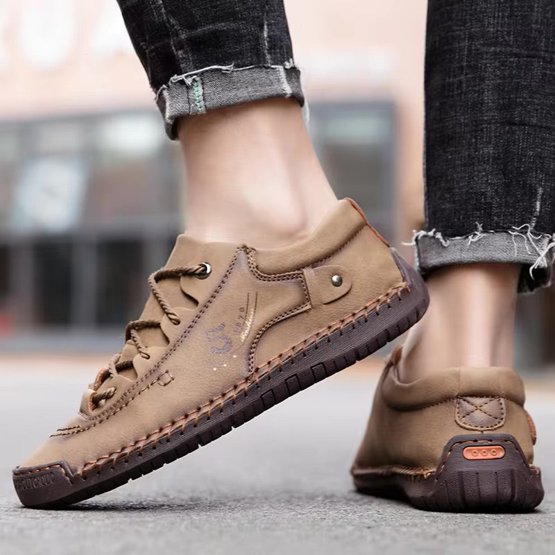 Timeless Genuine Low Cut Shoes - OutfitLondon