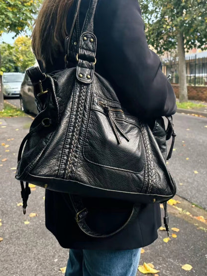 Fashionable Ladies Shoulder Handbag