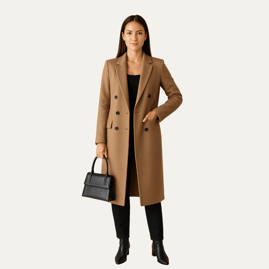 Ladies' Fit Formal Winter Coat
