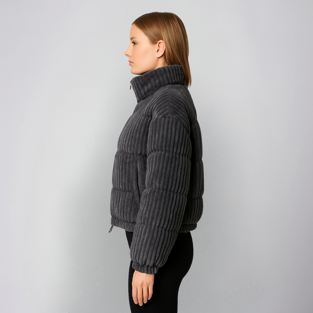 Women's Classic Zip Up Lightweight Fall Jacket