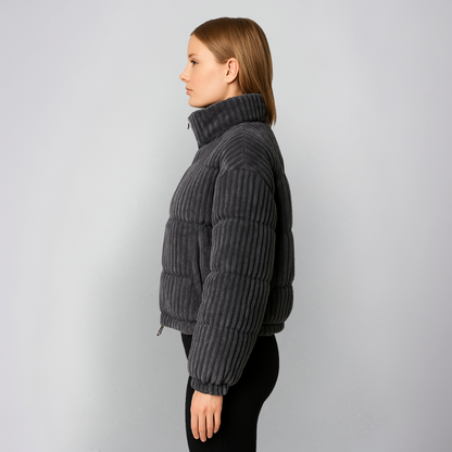Women's Classic Zip Up Lightweight Fall Jacket