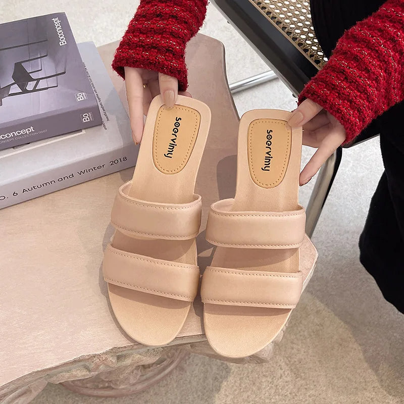 Breathable Lightweight Anti Slip Beach Sandals