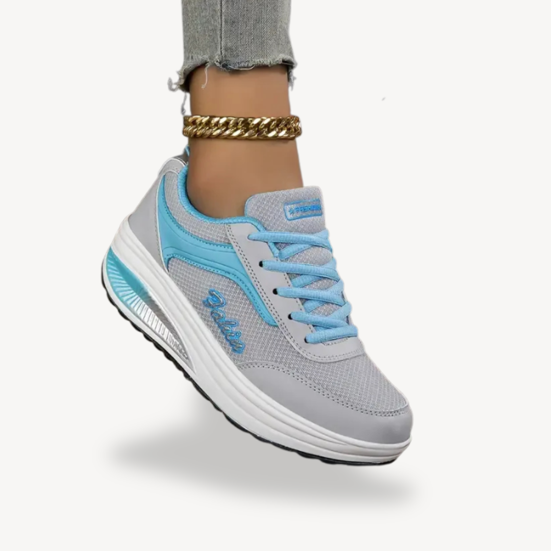 Comfortable Arch Support Sneakers for Women