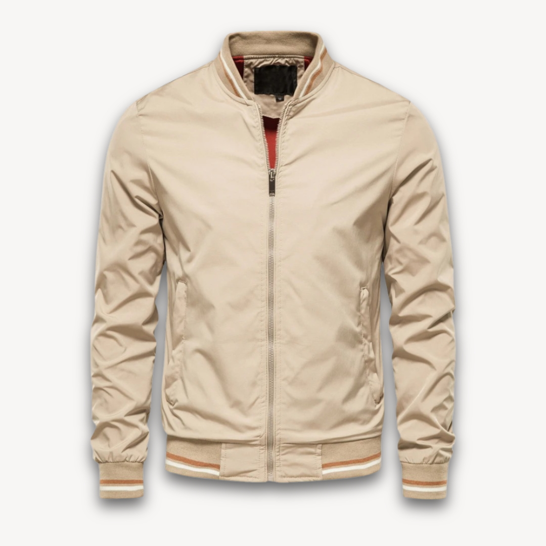 Men's Classic Slim Fit Jacket