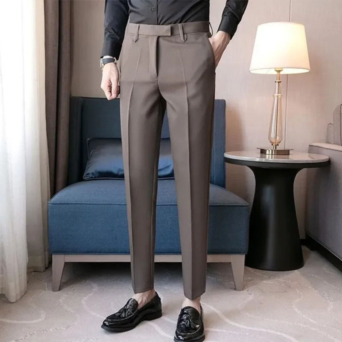 Smart Formal Dress Pants for Men