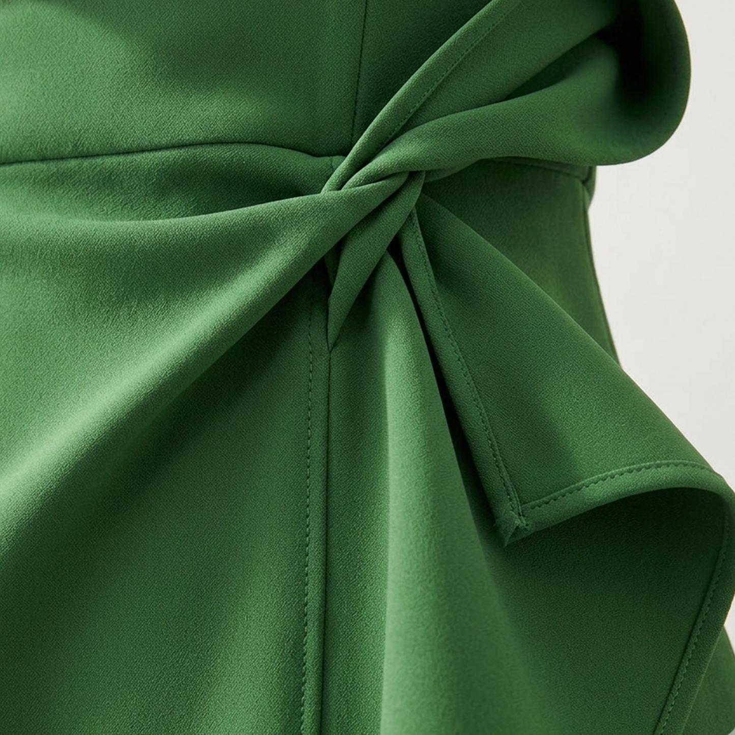 Casual Summer Ruffle Midi Dress for Women