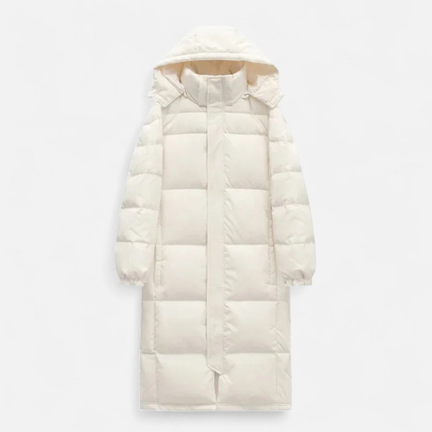 Soft Casual Padded Cotton Jacket