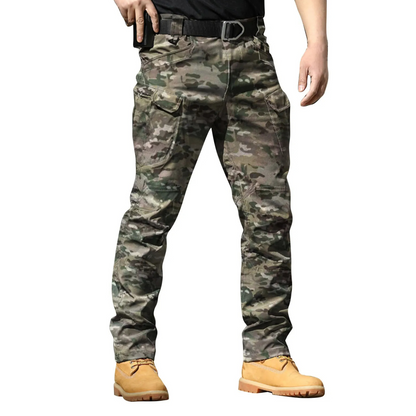 Men's Outdoor Camouflage Cargo Pants