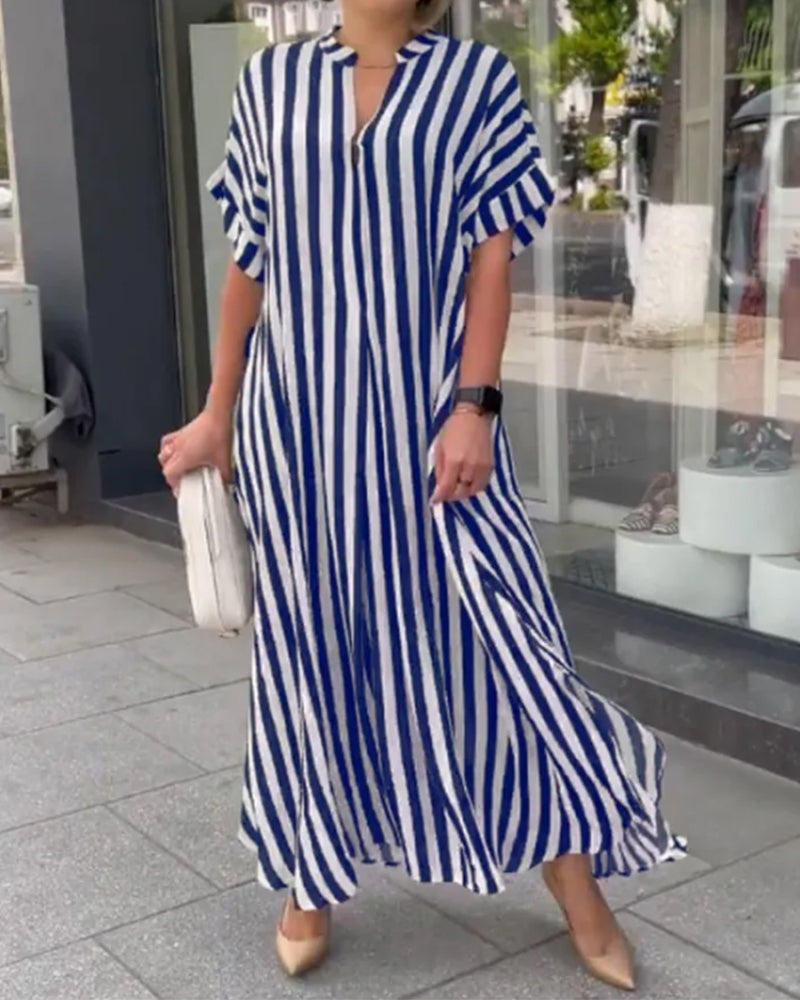 Relaxed Fit Summer Dress for Ladies