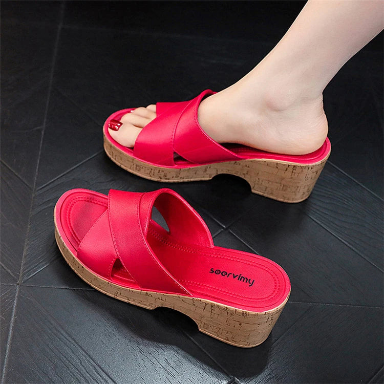 Elegant Espadrille Ankle Strap Sandals
