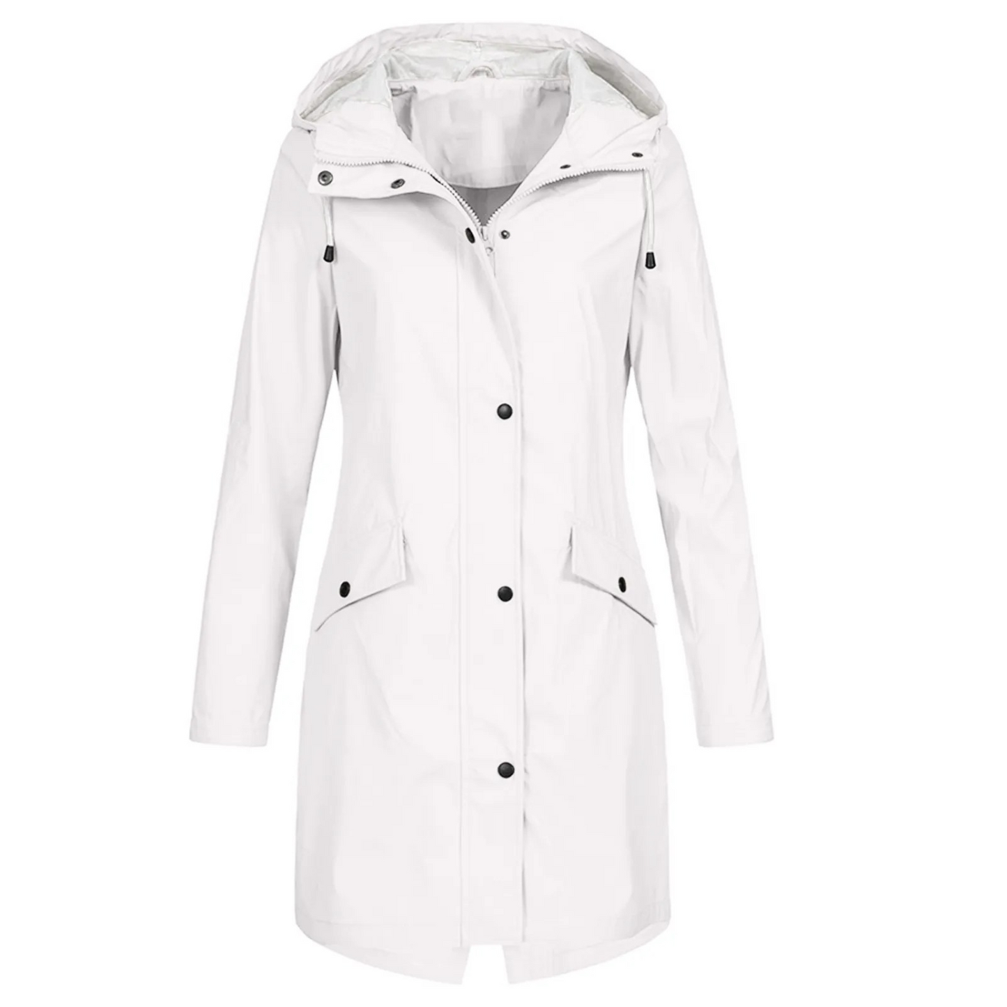 Timeless Waterproof Long Coat