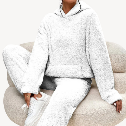 Soft Women's Cozy Tracksuit Set