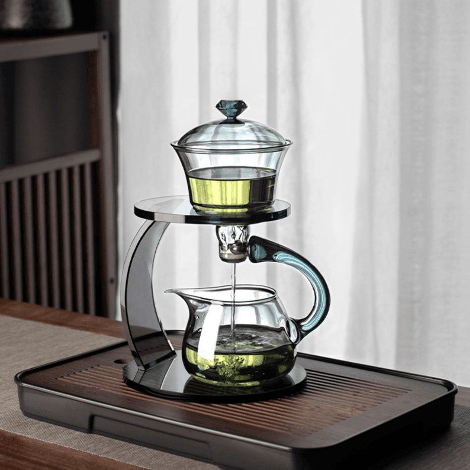 Luxury Clear Easy Tea Brewer