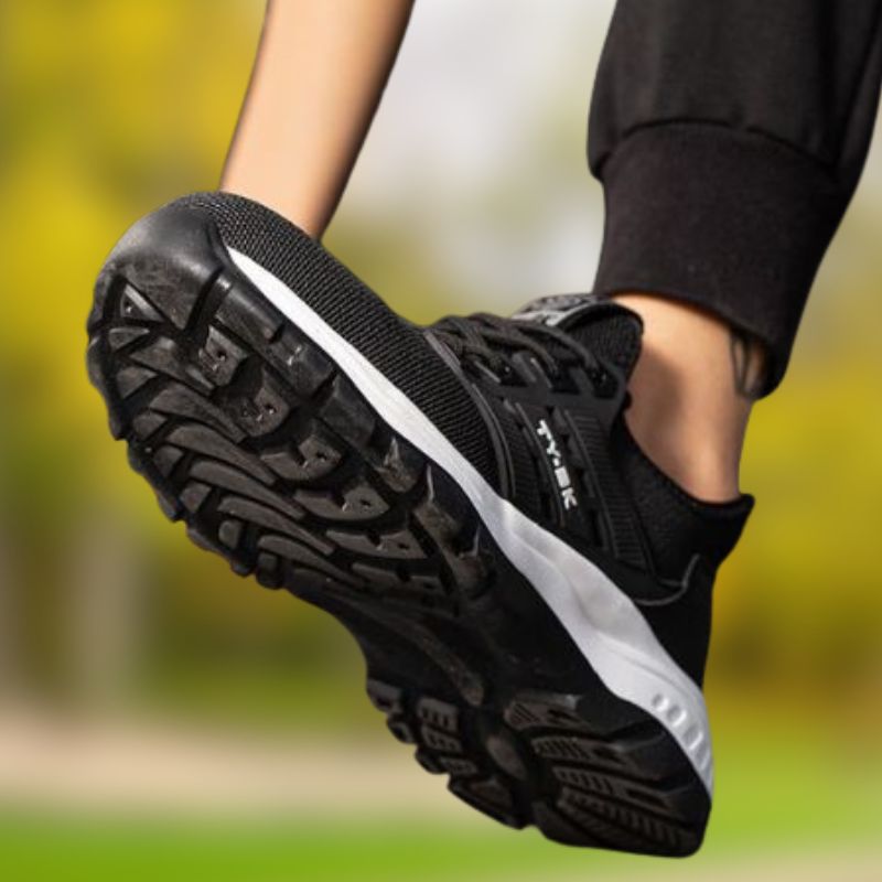 Comfortable Work Safety Boots - Draven - OutfitLondon