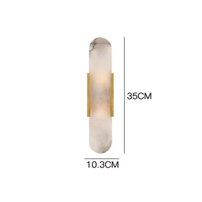 Stylish Wall Mounted LED Sconce