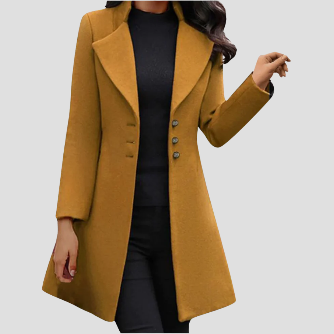 Waterproof Long Raincoat
