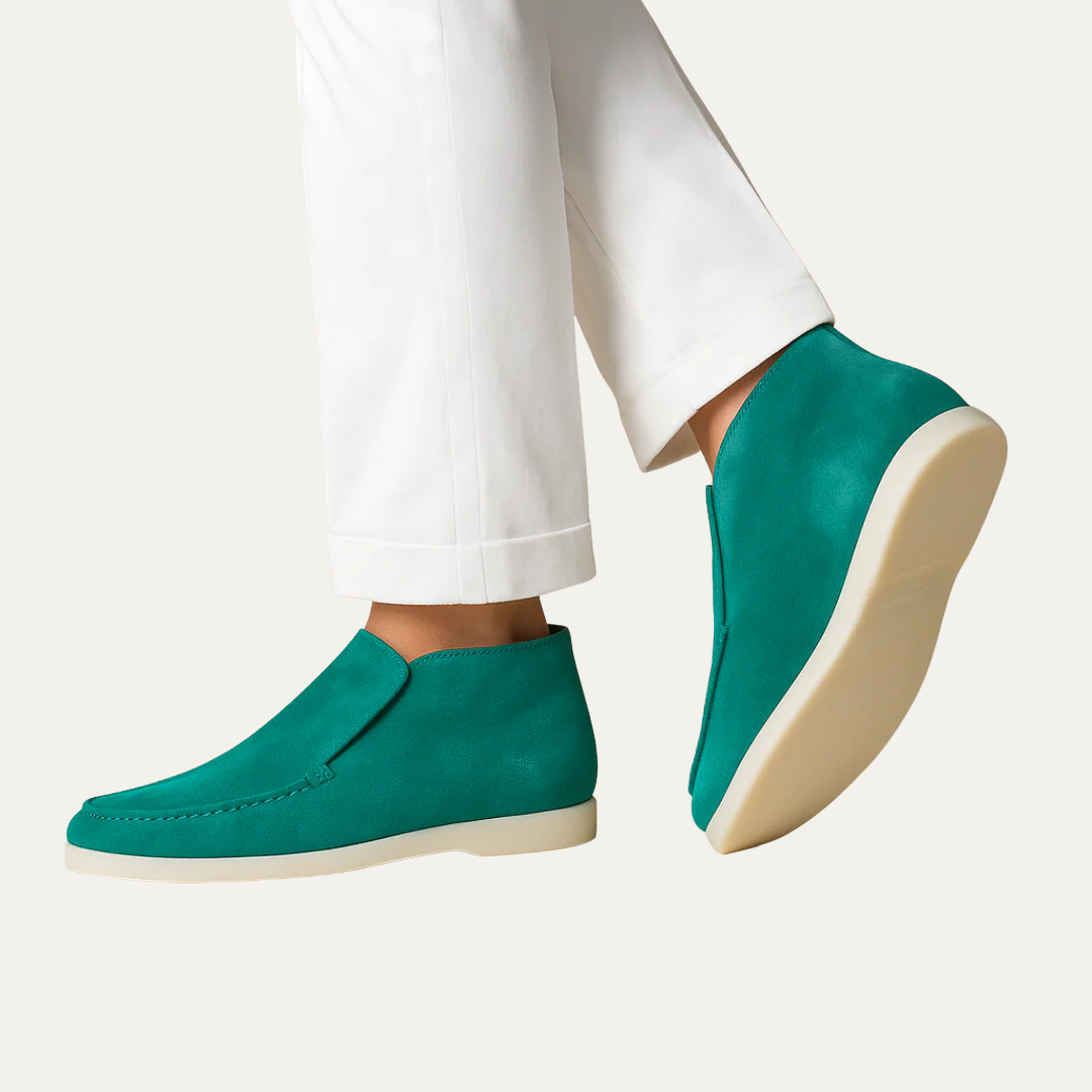 Comfortable Men's Ankle Boots