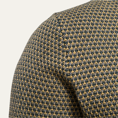 Men's Soft Chunky Crew Neck Sweater