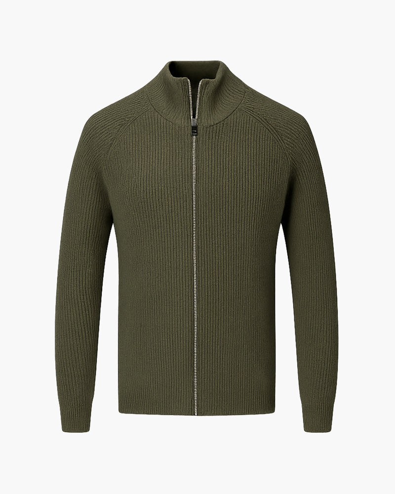 Soft Warm Crew Neck Sweater