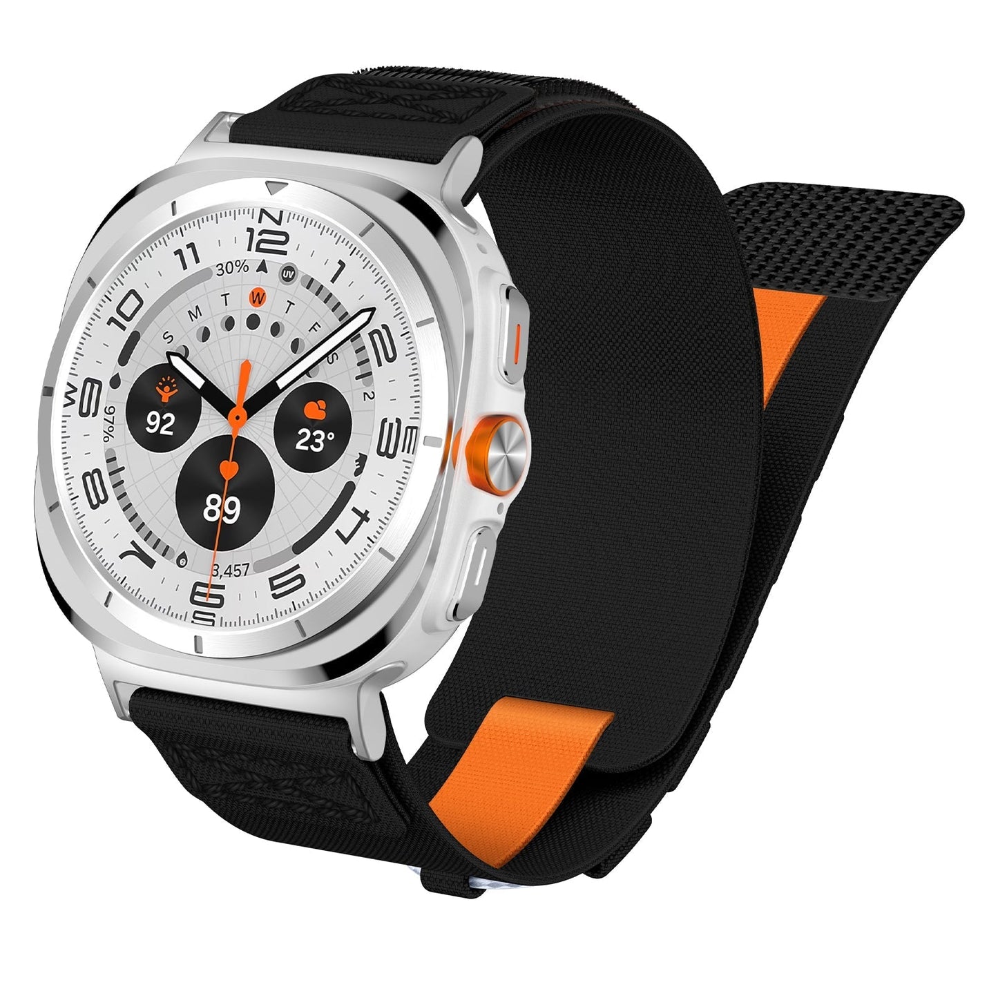 Strong Waterproof Smartwatch Strap