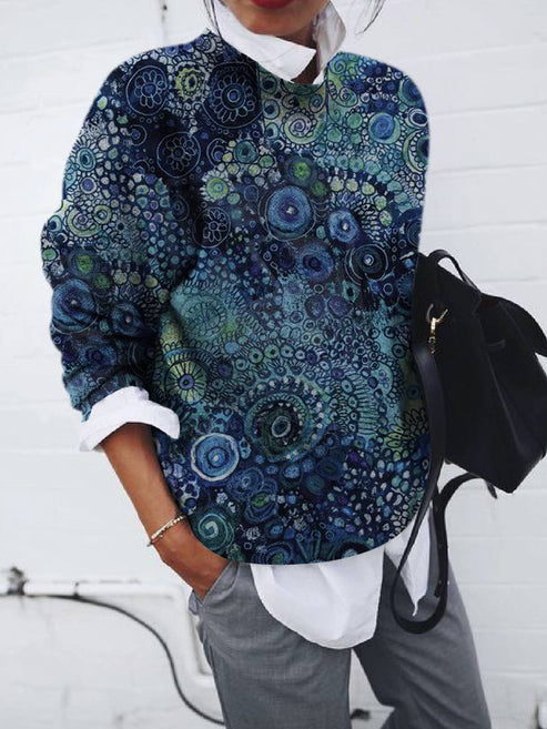 Women's Trendy Graphic Hoodie