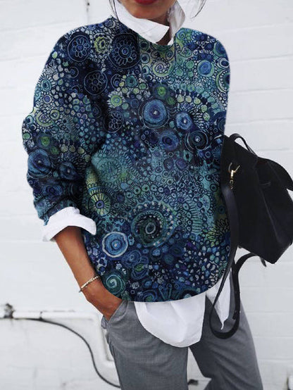 Women's Trendy Graphic Hoodie