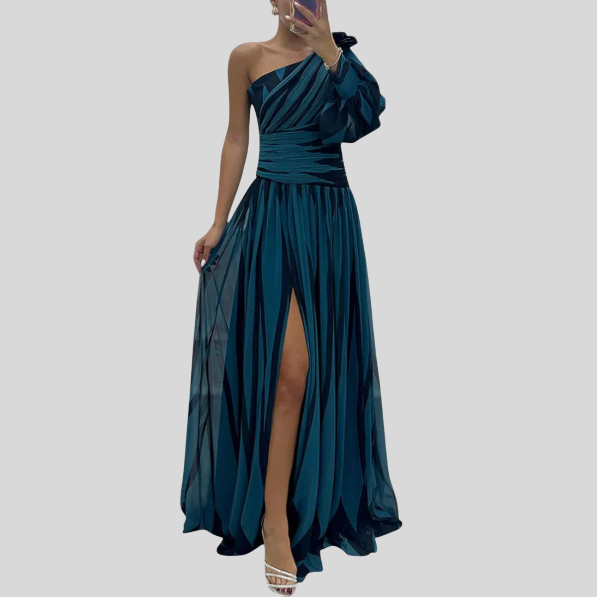 Elegant Long Evening Dress