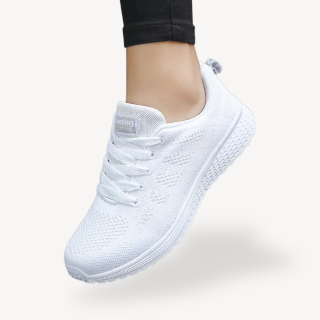 Comfortable Breathable Women's Athletic Shoes