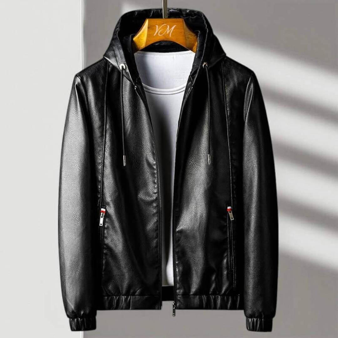 Men's Hooded Coat | Fashionable
