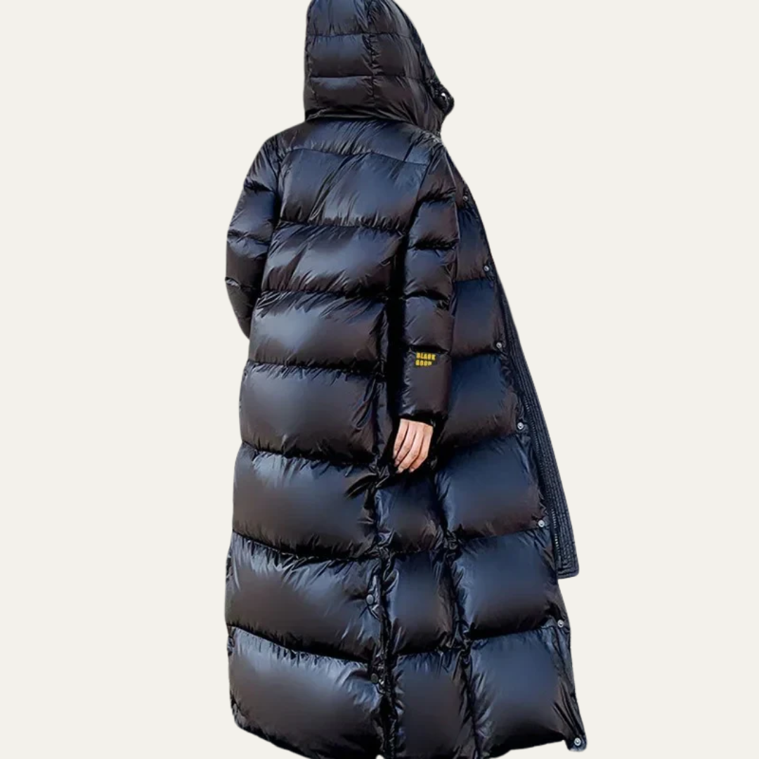 Premium Down Filled Winter Parka Coat