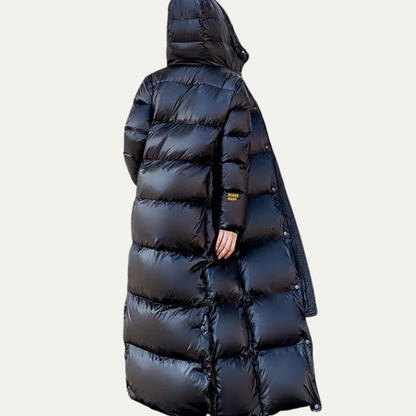 Premium Down Filled Winter Parka Coat